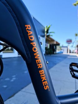 New Rad Power Bike