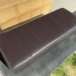 Ottoman With Storage 