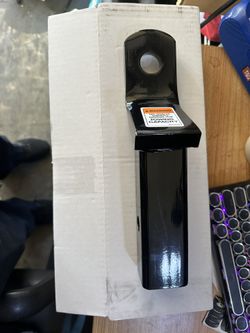 Towing hitch