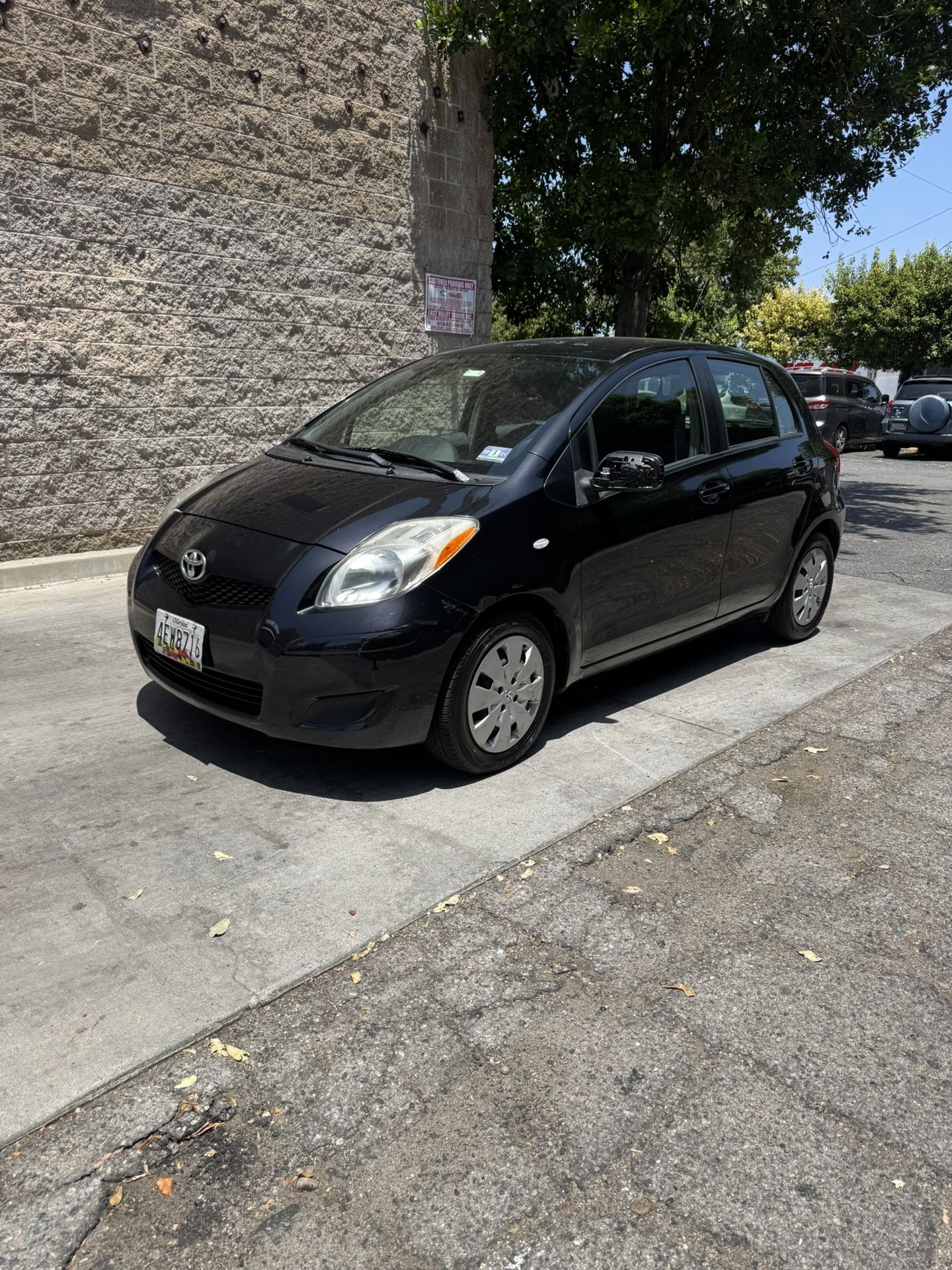 2011 Toyota Yaris