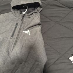 Bundle Deal – Nike Shoes + Parka Adidas + Adidas Long Sleeve + White Socks – $50