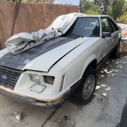 1983 Ford Mustang
