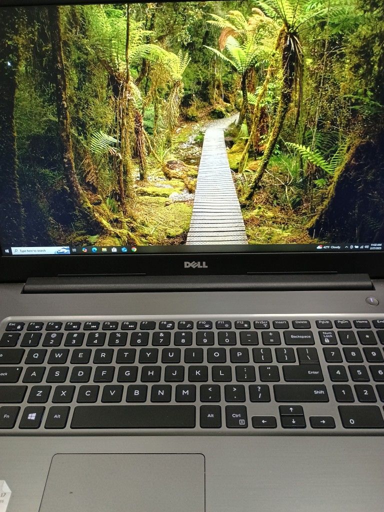 Dell Inspiron 5767 17 Inch Laptop Windows 10 Pro Refurbished