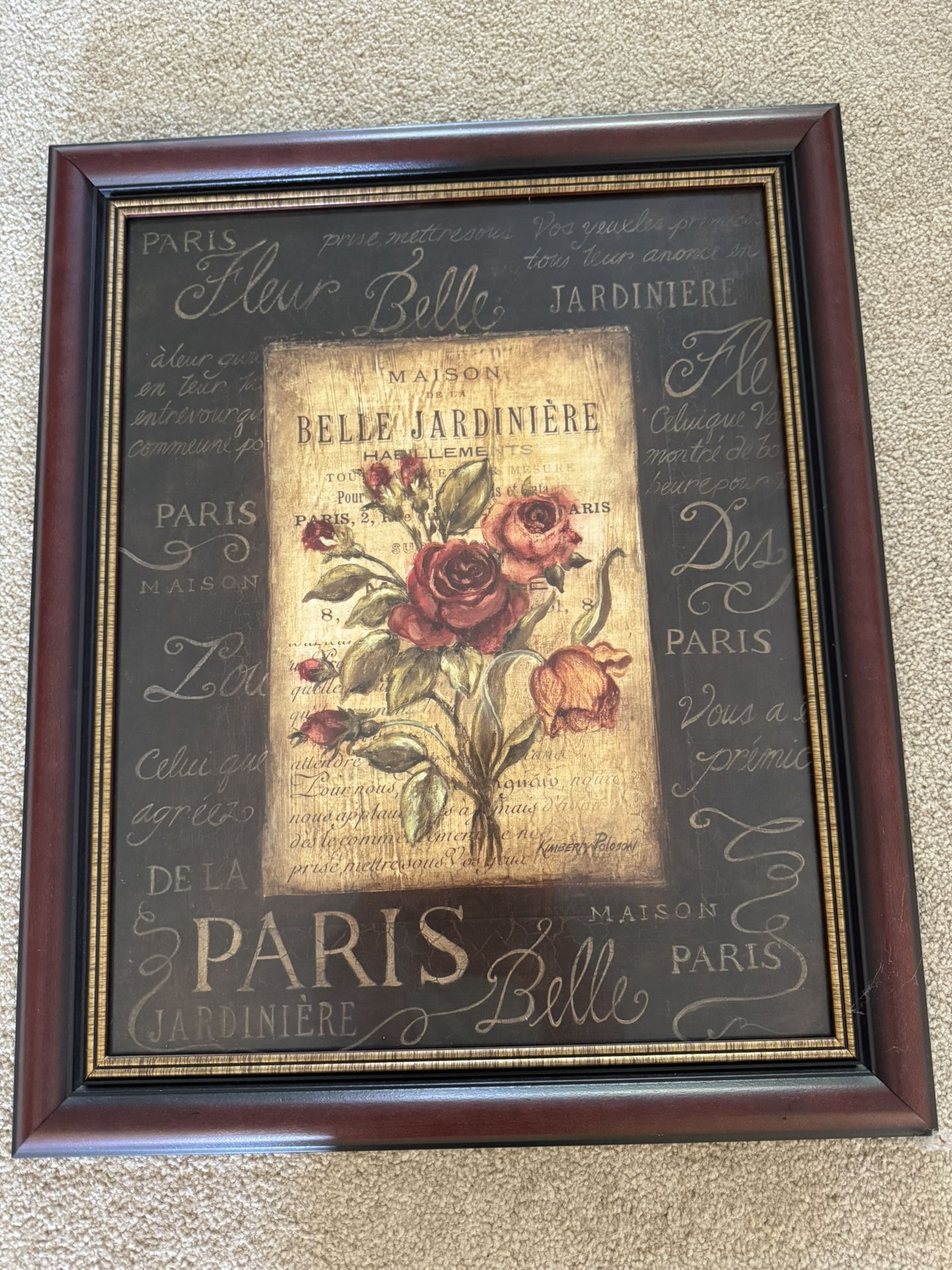 Wall Print
