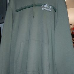 Columbia Hoodie/Sweater 