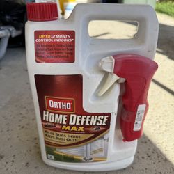 Ortho Home Defense Max Insect Killer 1 Gallon