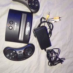 SEGA Genesis Classic - includes 80 Built-in Games