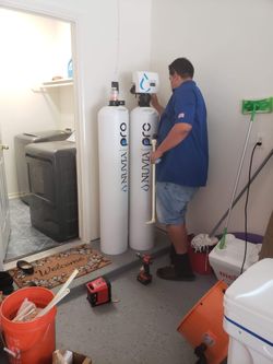Water softener