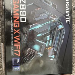 Gigabyte Z890 Gaming X Wifi 7 Motherboard 