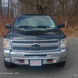 2013 Chevrolet Silverado 1500