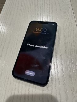 iPhone 14 256 GB ((READ DESCRIPTION))