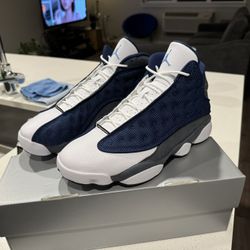 brand new jordan 13 flint