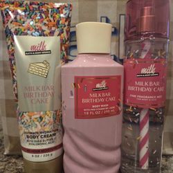 BBW MILK BAR BIRTHDAY CAKE 