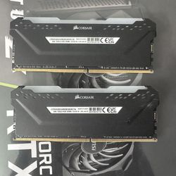 VENGEANCE RGB PRO 32GB (2x16)