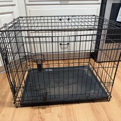 Medium Dog Crate 2 Doors