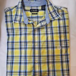 Men's Shirt. Chaps Short Sleeve