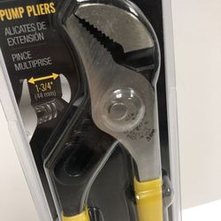 Klein Tools Pump Pliers