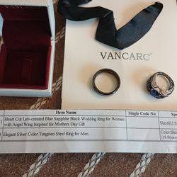 Wedding Rings