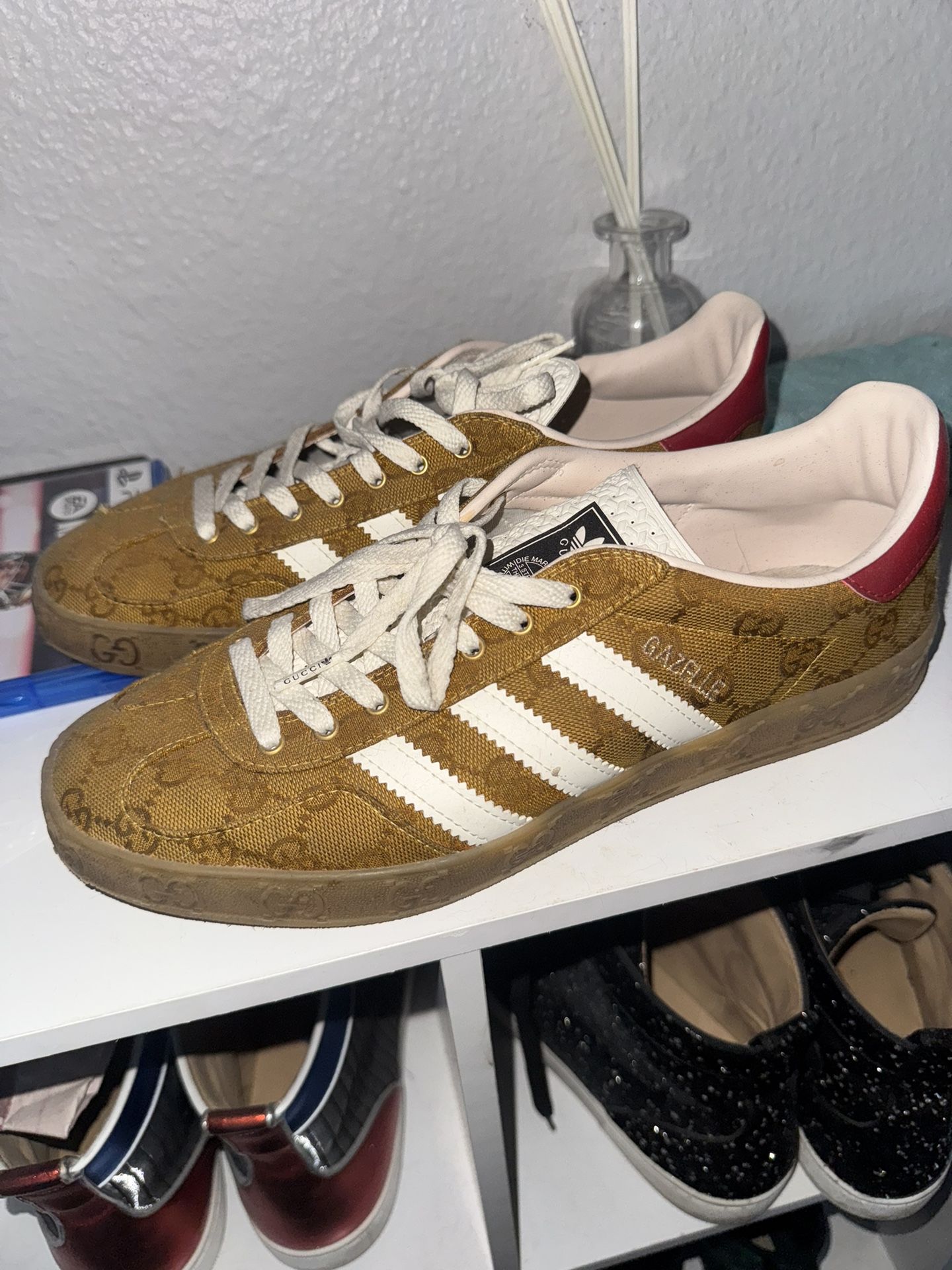 Adidas Gucci Shoes 