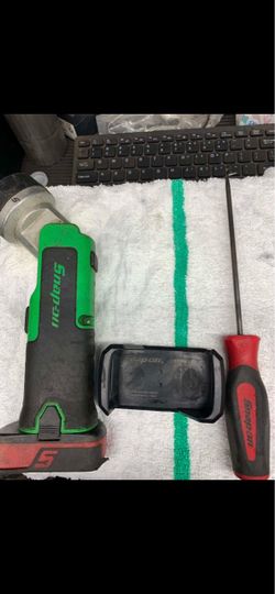 Snap on Light tool