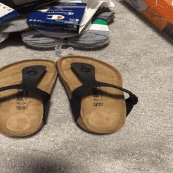 Embrace Cozy Fashion with New Birkenstock Sandals! question day