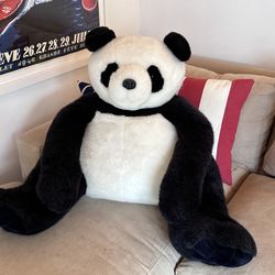 Extra Large Giant Panda. Stuffed Animal
