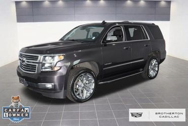 2018 Chevrolet Tahoe
