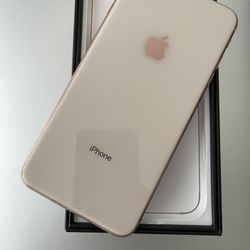 Iphone 8+ Plus Gold 64GB ANY CARRIER
