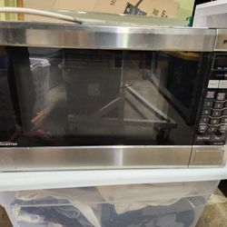 Panasonic Microwave