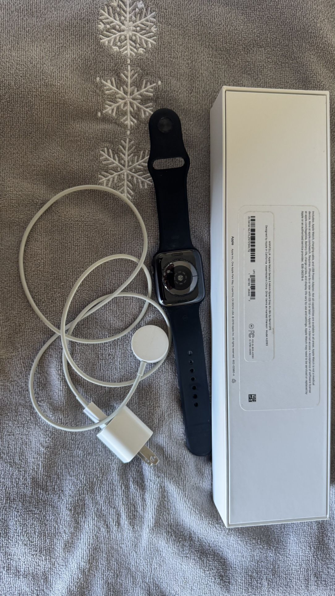 Apple Watch 5 Series 44mm