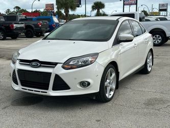 2012 Ford Focus