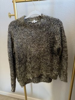 Anthropologie Holiday Sweater 