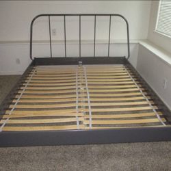 Kopardal IKEA Bed Frame Full 