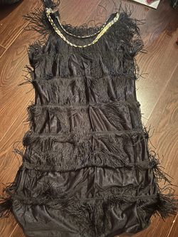 FLAPPER DRESS 