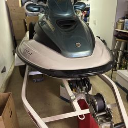 2001 Sea Doo GTX