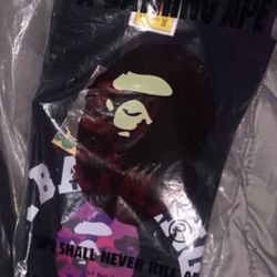 BAPE T-SHIRT  