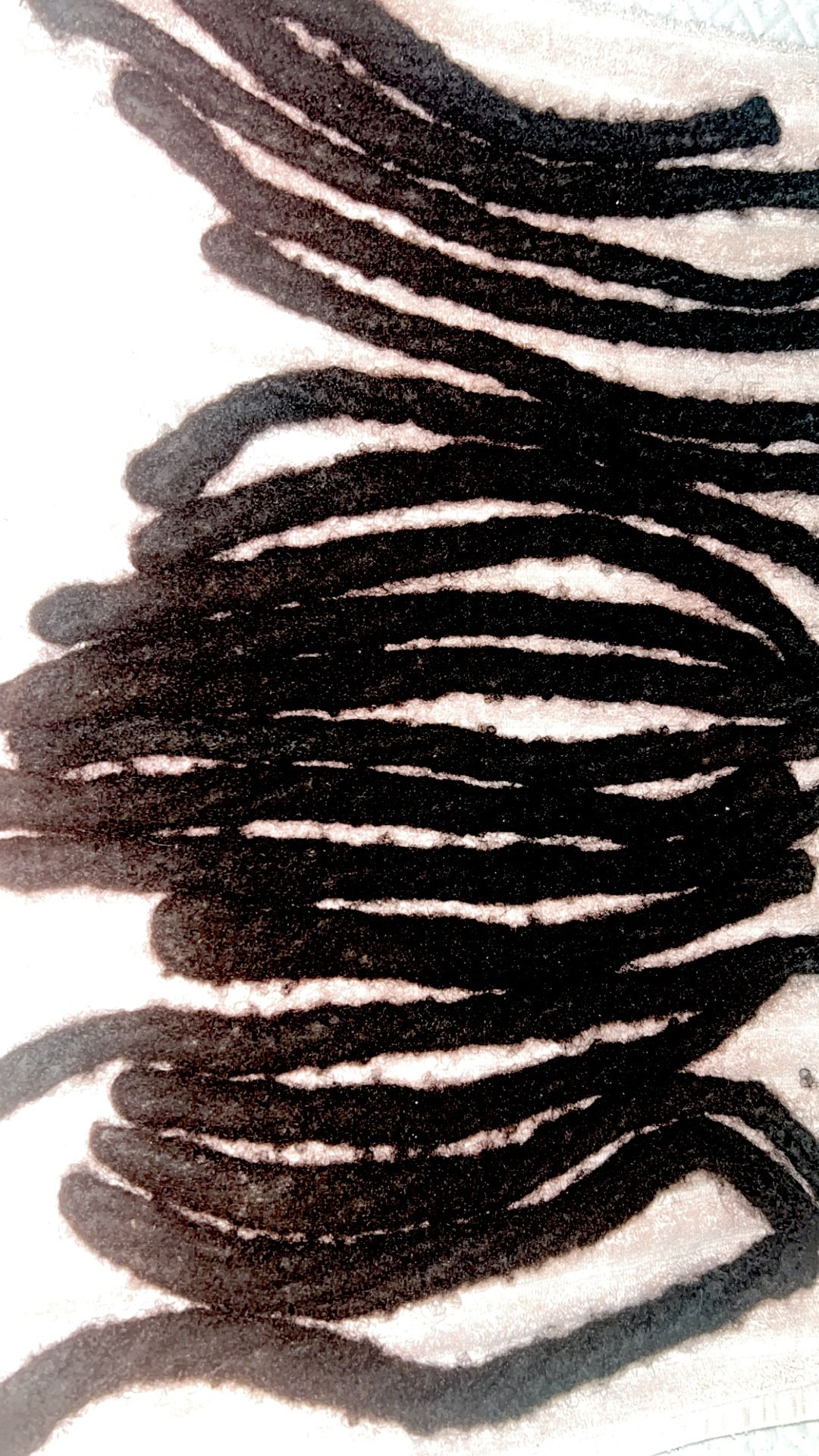 Real Hair Wicks