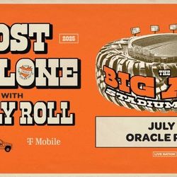 Post Malone with Jelly Roll