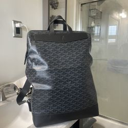 Goyard Cisalpin Back Pack 