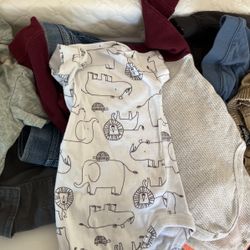 Baby Clothes 