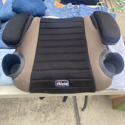 Chicco Booster Seat