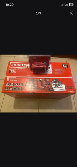 Craftsman toolkit