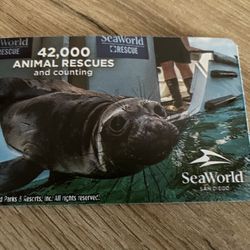 SeaWorld Howl-O-Scream Ticket Today Only