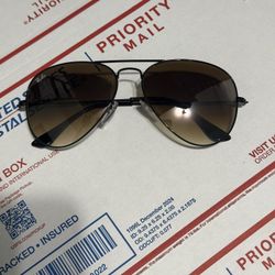 Rayban Aviator 58mm