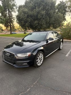 2014 Audi A4 Quattro S-Line AWD