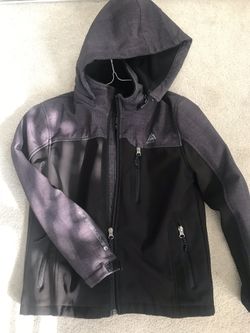 Boys Snozu Jacket -size 10/12