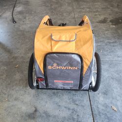 Schwinn Shuttle Bicycle Trailer