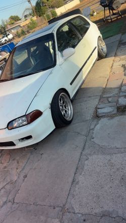 1995 Honda Civic