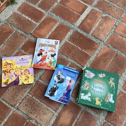 Disney kid books