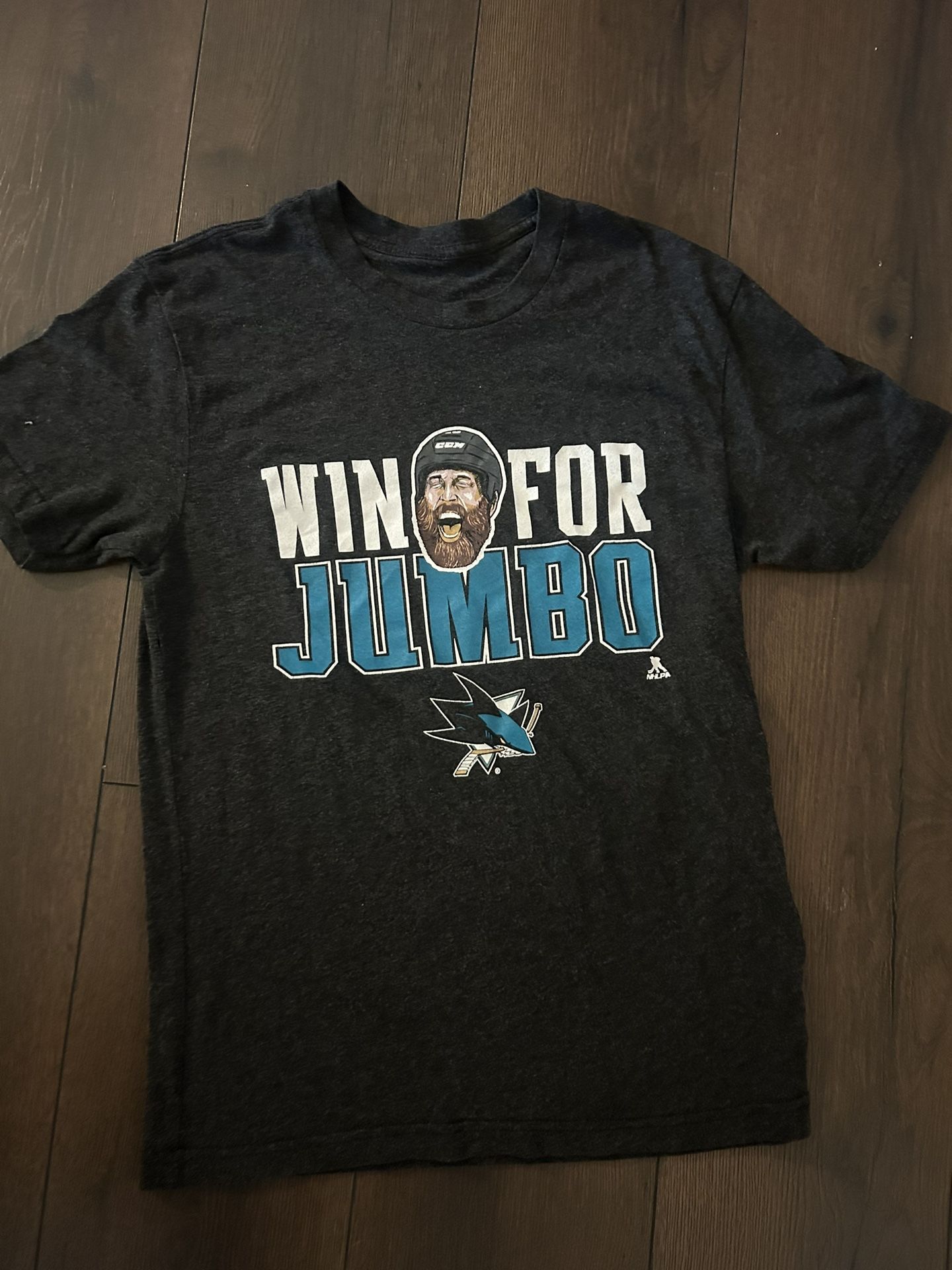 Woman T Shirt San Jose Sharks